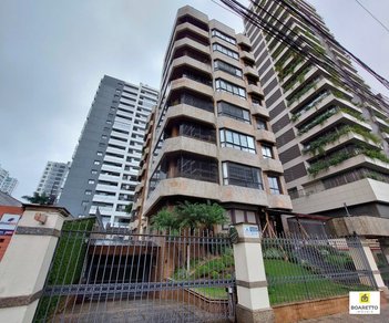 apartment em Rua Conselheiro Mafra, Centro - Joinville - SC