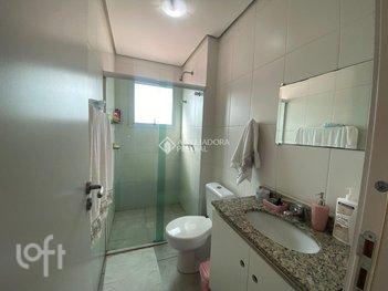 apartment em Senador Vergueiro, Centro - São Bernardo do Campo - SP