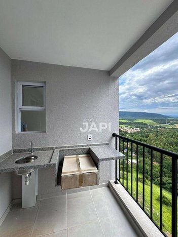 apartment em Avenida Reynaldo de Porcari, Medeiros - Jundiaí - SP