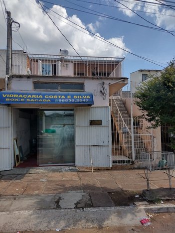 house em Silvestre Félix Rodrigues, Costa e Silva - Porto Alegre - RS