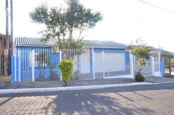 house em Rua Santa Úrsula, Salgado Filho - Gravataí - RS