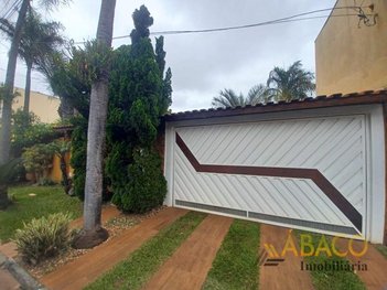 house em Rua Nestor de Campos, Parque Santa Felícia Jardim - São Carlos - SP