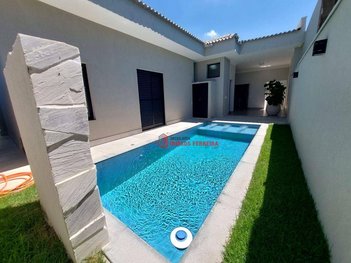 house em Rua Luciano Vespa, Condomínio Vilage La Montagne - São José do Rio Preto - SP