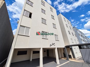 apartment em Rua Ponta Grossa, Dom Bosco - Londrina - PR