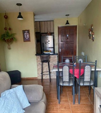 apartment em Rua Alfredo Mamede, Novo Mondubim - Fortaleza - CE