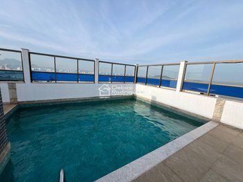 apartment em Avenida Edízio Cirne, Centro - Guarapari - ES