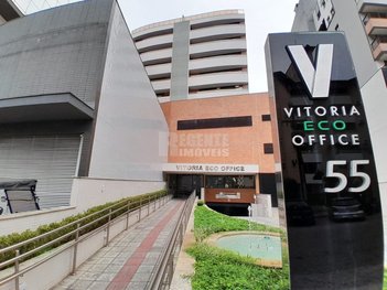 office em Rua Patrício Farias, Itacorubi - Florianópolis - SC