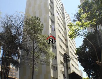 apartment em Rua Morgado de Mateus, Vila Mariana - São Paulo - SP