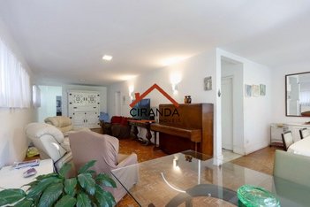 apartment em Rua Pamplona, Jardim Paulista - São Paulo - SP