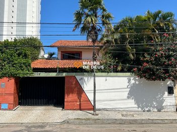 house em Rua Jornalista Nertan Macêdo, Cocó - Fortaleza - CE
