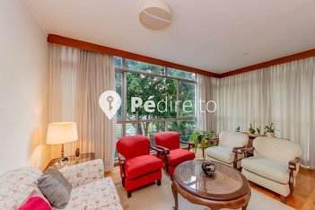 apartment em Rua Hans Nobiling, Jardim Europa - São Paulo - SP