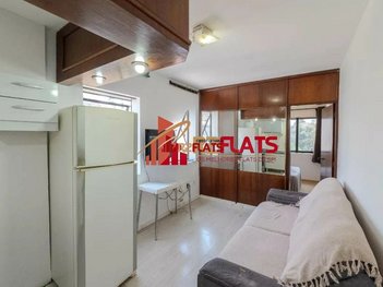 apartment em Rua Frei Caneca, Consolação - São Paulo - SP