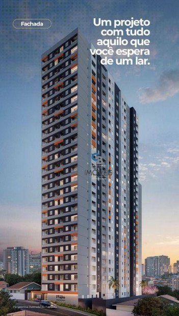 apartment em Rua Moisés Marx, Vila Aricanduva - São Paulo - SP