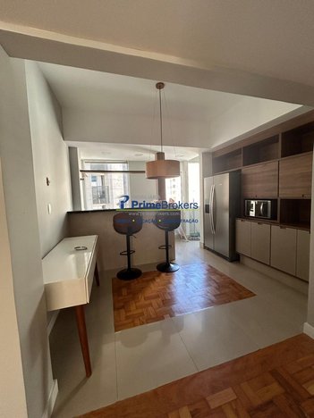 apartment em Rua Luís Coelho, Consolação - São Paulo - SP