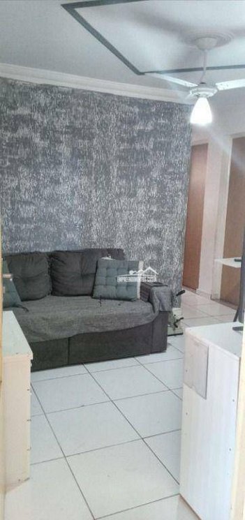 apartment em Avenida Sete Quedas, Vila Padre Bento - Itu - SP