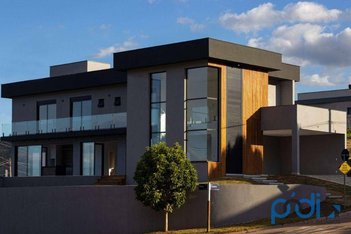 house em Rodovia Alkindar Monteiro Junqueira, Condomínio Quinta da Baroneza II - Bragança Paulista - SP