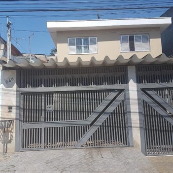 house em Rua Quixodi, Jardim Nordeste - São Paulo - SP