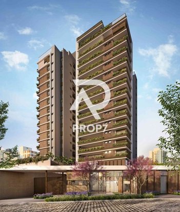 apartment em Praça dos Omaguás, Pinheiros - São Paulo - SP