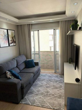 apartment em Avenida Vila Ema, Vila Ema - São Paulo - SP