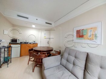 apartment em AV MACUCO, Moema - São Paulo - SP