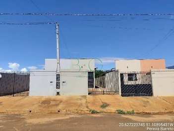 house em Rua Pará, Jardim Planalto - Pereira Barreto - SP