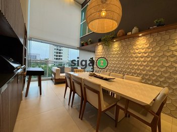 apartment em Rua Ambrizette, Jardim Fonte do Morumbi - São Paulo - SP