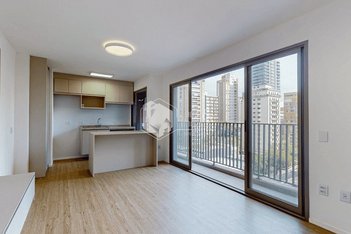 apartment em Avenida Agami, Moema - São Paulo - SP