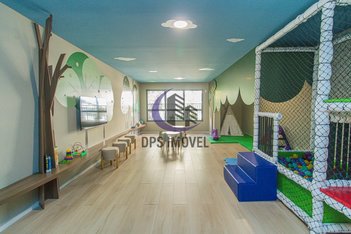 apartment em Avenida Padre Antônio José dos Santos, Cidade Monções - São Paulo - SP