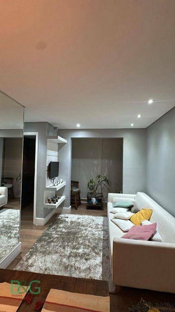 apartment em Avenida Nossa Senhora do Sabará, Vila Emir - São Paulo - SP