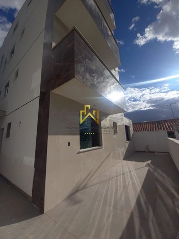 apartment em Rua Luís Delfino, Santa Mônica - Belo Horizonte - MG
