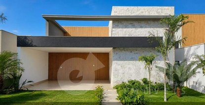 house em Avenida Vereador Carlito Cordeiro, Jardim Botânico - Uberlândia - MG