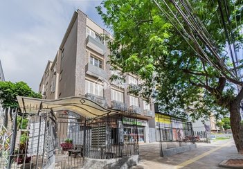 apartment em Rua Santana, Farroupilha - Porto Alegre - RS