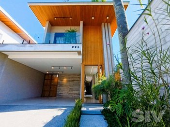 house em Alameda Potiguar, Riviera - Bertioga - SP