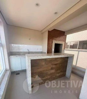apartment em Rua Johen Carneiro, Lídice - Uberlândia - MG