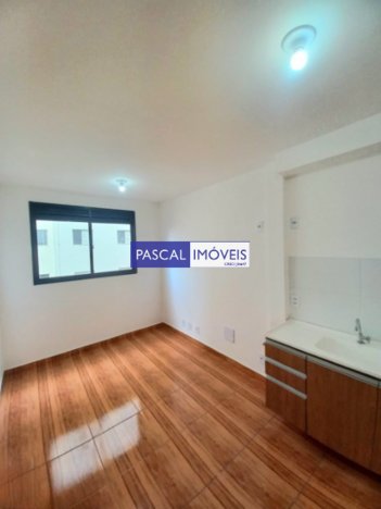 apartment em Rua dos Jatobás, Vila Parque Jabaquara - São Paulo - SP