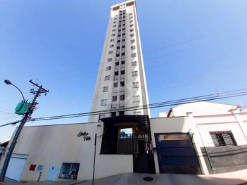 apartment em Rua Capitão Emídio, São Dimas - Piracicaba - SP