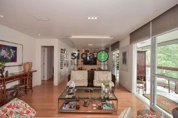 apartment em Rua Fábio Lopes dos Santos Luz, Vila Andrade - São Paulo - SP