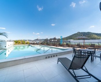 apartment em do Estado, Centro - Balneário Camboriú - SC