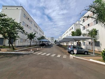 apartment em Rua Cristiano Mathiensen, Jardim São Francisco - Piracicaba - SP