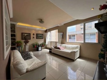 apartment em Rua Montes Claros, Anchieta - Belo Horizonte - MG