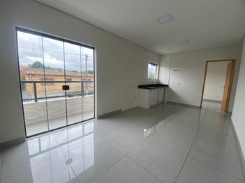 apartment em Rua Reginaldo Pereira da Silva, Jardim Camila - Mauá - SP