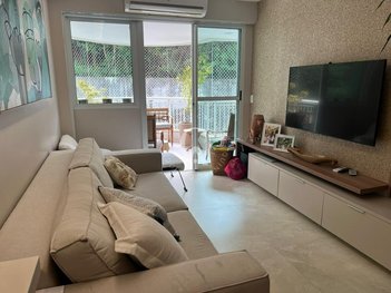 apartment em Avenida Carlos Peixoto, Botafogo - Rio de Janeiro - RJ