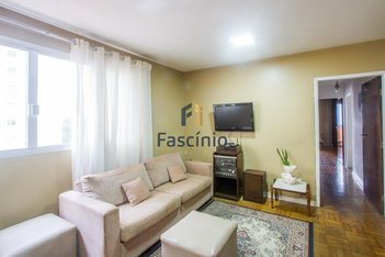 apartment em Rua Coriolano, Vila Romana - São Paulo - SP