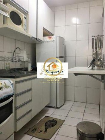 apartment em Rua Professor Nobil Marcacini, Jaraguá - São Paulo - SP