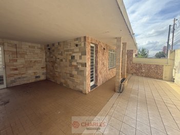 house em Rua Ministro Cunha Canto, Centro - Mogi Mirim - SP