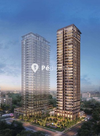 apartment em Rua Clodomiro Amazonas, Vila Nova Conceição - São Paulo - SP