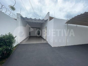 house em Rua Cirineu Menezes, Vigilato Pereira - Uberlândia - MG