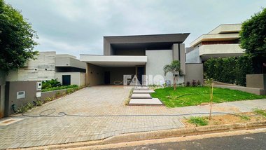 house em Avenida Roseli Maria Benfica, Parque Residencial Buona Vita - São José do Rio Preto - SP