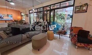 apartment em Rua Vice-Governador Rúbens Berardo, Gávea - Rio de Janeiro - RJ