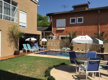 house em Avenida Yojiro Takaoka, Alphaville - Santana de Parnaíba - SP